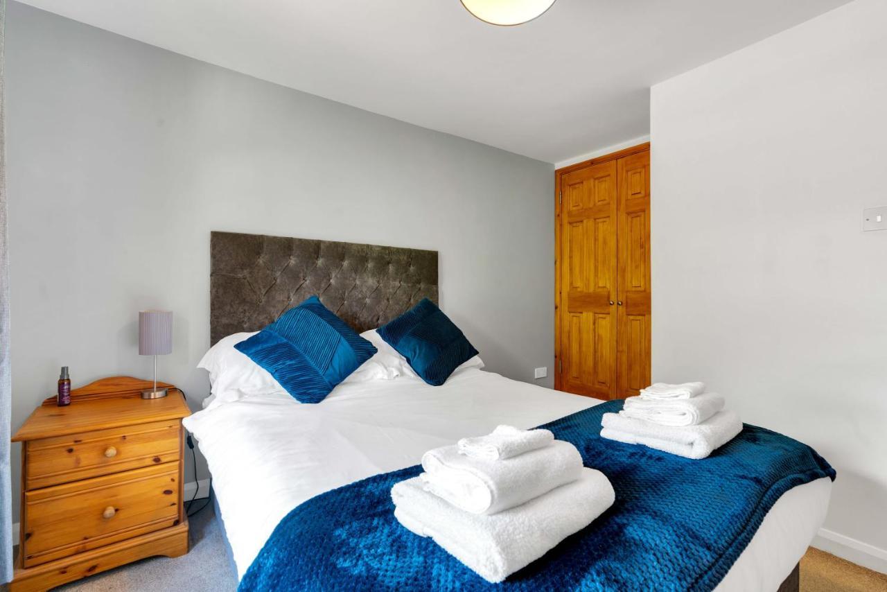 The Retreat On Risbygate Villa Bury St. Edmunds ภายนอก รูปภาพ