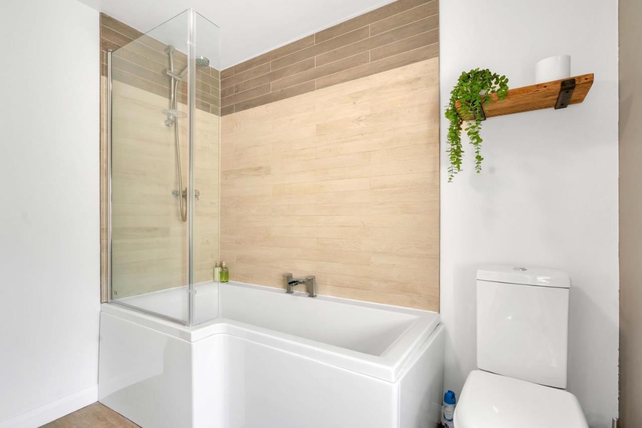 The Retreat On Risbygate Villa Bury St. Edmunds ภายนอก รูปภาพ