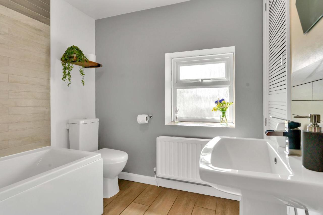 The Retreat On Risbygate Villa Bury St. Edmunds ภายนอก รูปภาพ