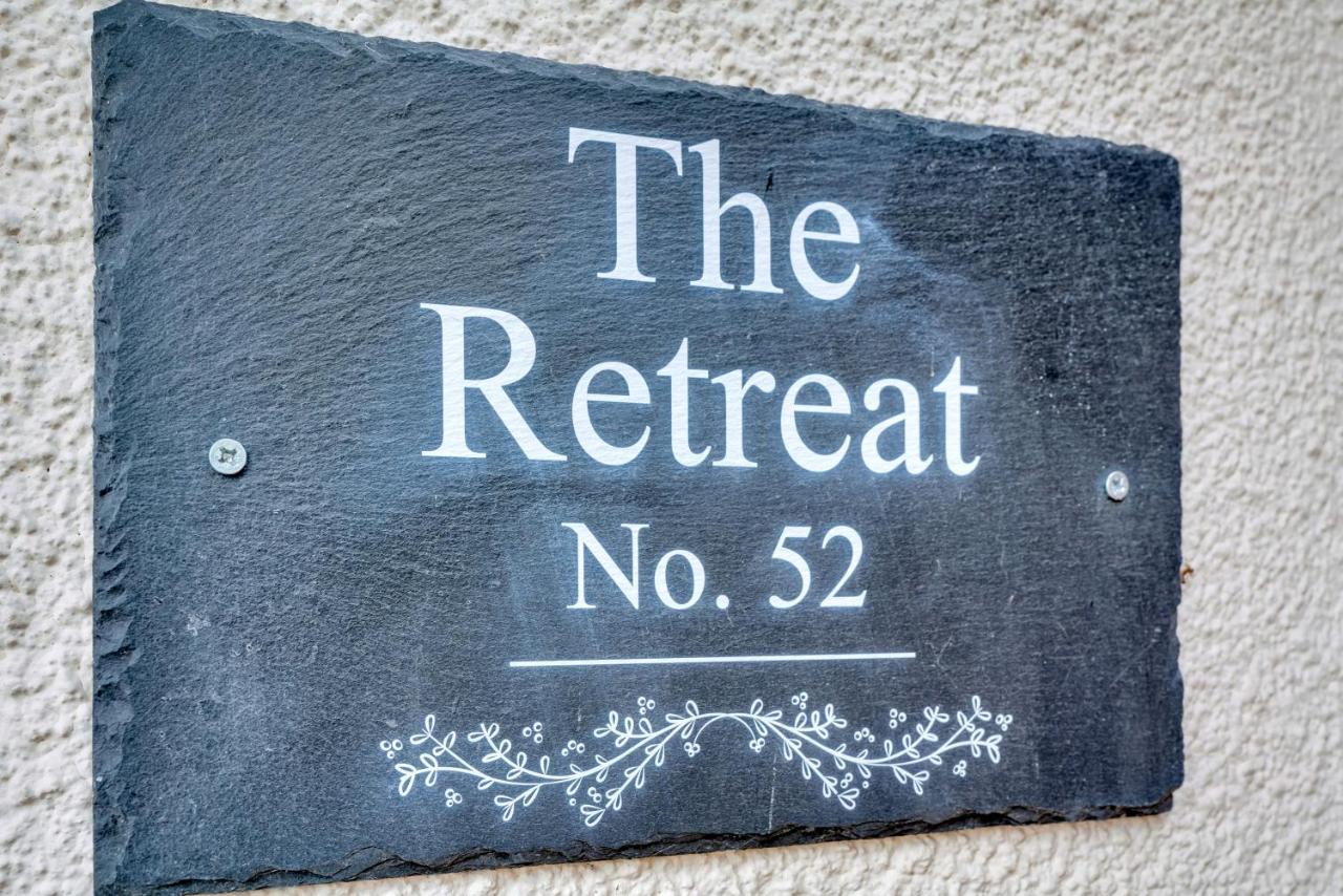 The Retreat On Risbygate Villa Bury St. Edmunds ภายนอก รูปภาพ