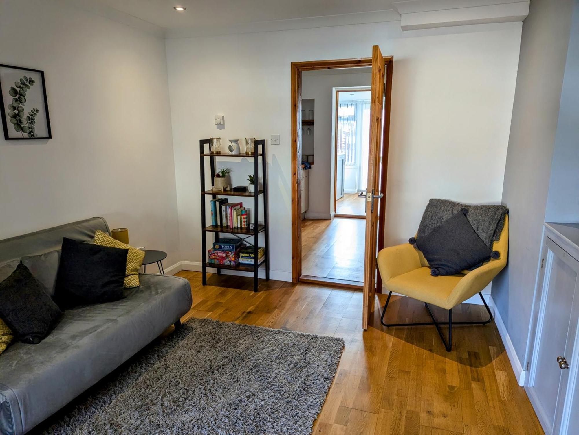 The Retreat On Risbygate Villa Bury St. Edmunds ภายนอก รูปภาพ