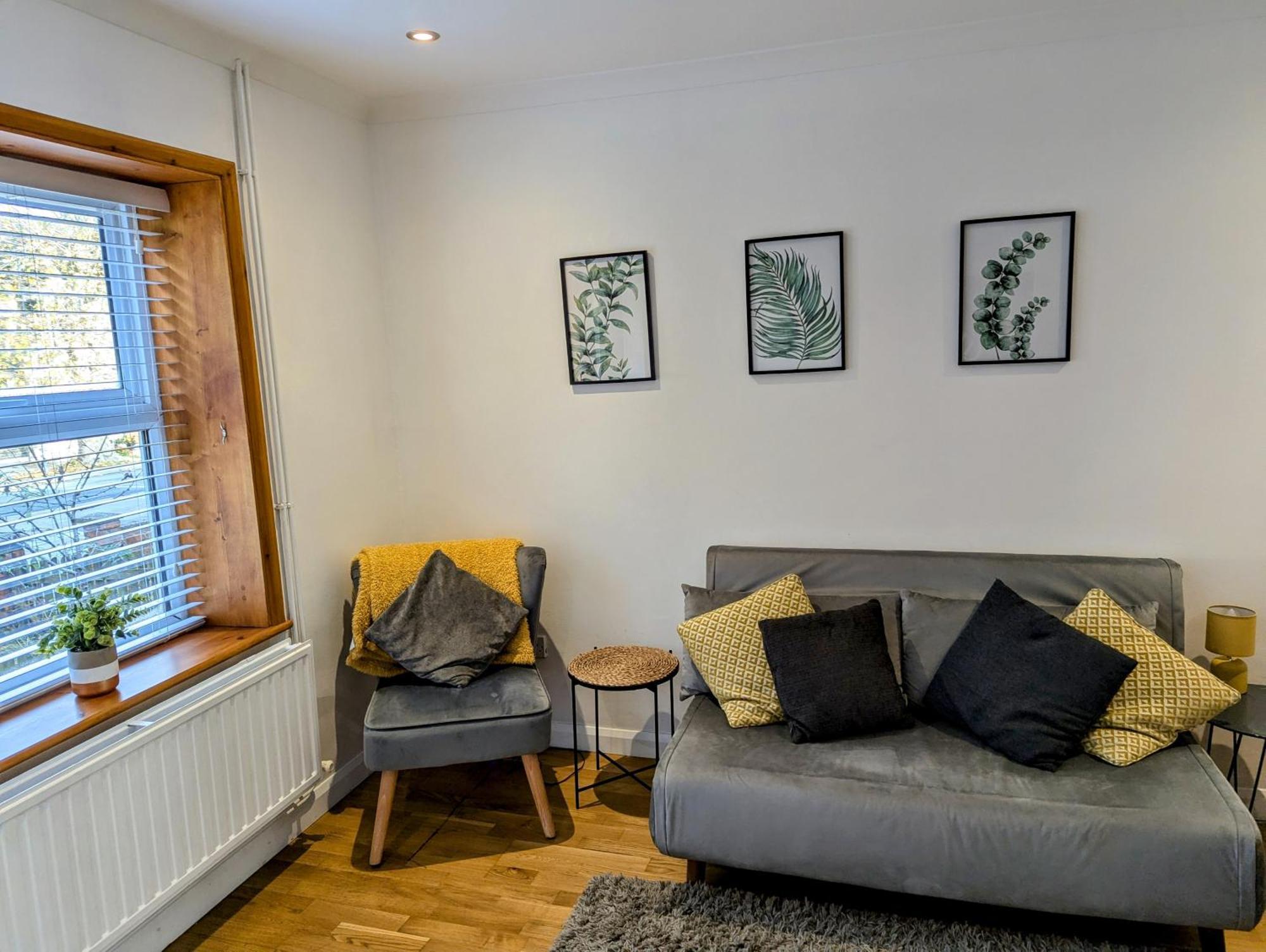 The Retreat On Risbygate Villa Bury St. Edmunds ภายนอก รูปภาพ